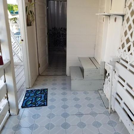 Chapito'S Apartment 1 Caye Caulker Eksteriør billede